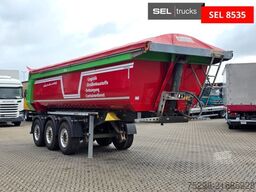 SCHMITZ CARGOBULL SKI 24 SL 7.2 / Alu-Felgen / Liftachse