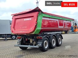 SCHMITZ CARGOBULL SKI 24 SL 7.2 / Alu-Felgen / Liftachse