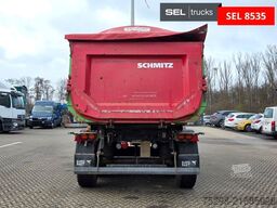 SCHMITZ CARGOBULL SKI 24 SL 7.2 / Alu-Felgen / Liftachse