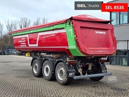 SCHMITZ CARGOBULL SKI 24 SL 7.2 / Alu-Felgen / Liftachse