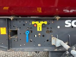 SCHMITZ CARGOBULL SKI 24 SL 7.2 / Alu-Felgen / Liftachse