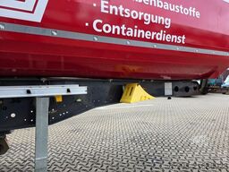 SCHMITZ CARGOBULL SKI 24 SL 7.2 / Alu-Felgen / Liftachse