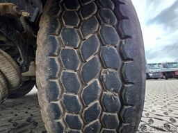 SCHMITZ CARGOBULL SKI 24 SL 7.2 / Alu-Felgen / Liftachse