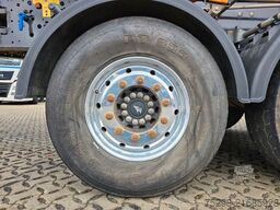 SCHMITZ CARGOBULL SKI 24 SL 7.2 / Alu-Felgen / Liftachse