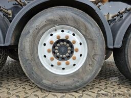 SCHMITZ CARGOBULL SKI 24 SL 7.2 / Alu-Felgen / Liftachse