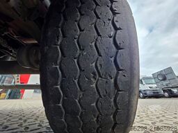 SCHMITZ CARGOBULL SKI 24 SL 7.2 / Alu-Felgen / Liftachse