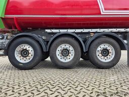 SCHMITZ CARGOBULL SKI 24 SL 7.2 / Alu-Felgen / Liftachse