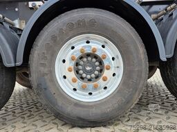 SCHMITZ CARGOBULL SKI 24 SL 7.2 / Alu-Felgen / Liftachse