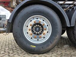 SCHMITZ CARGOBULL SKI 24 SL 7.2 / Alu-Felgen / Liftachse