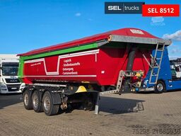 SCHMITZ CARGOBULL SKI 24 SL 7.2 / Alu-Felgen / Liftachse