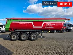 SCHMITZ CARGOBULL SKI 24 SL 7.2 / Alu-Felgen / Liftachse
