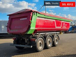 SCHMITZ CARGOBULL SKI 24 SL 7.2 / Alu-Felgen / Liftachse