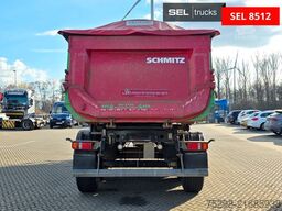 SCHMITZ CARGOBULL SKI 24 SL 7.2 / Alu-Felgen / Liftachse