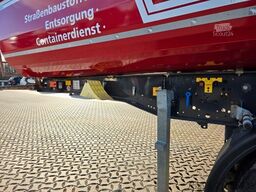 SCHMITZ CARGOBULL SKI 24 SL 7.2 / Alu-Felgen / Liftachse