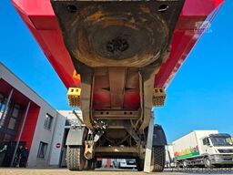 SCHMITZ CARGOBULL SKI 24 SL 7.2 / Alu-Felgen / Liftachse