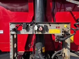 SCHMITZ CARGOBULL SKI 24 SL 7.2 / Alu-Felgen / Liftachse