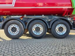 SCHMITZ CARGOBULL SKI 24 SL 7.2 / Alu-Felgen / Liftachse