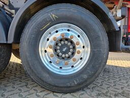 SCHMITZ CARGOBULL SKI 24 SL 7.2 / Alu-Felgen / Liftachse