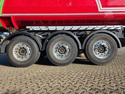 SCHMITZ CARGOBULL SKI 24 SL 7.2 / Alu-Felgen / Liftachse