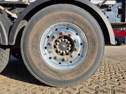 SCHMITZ CARGOBULL SKI 24 SL 7.2 / Alu-Felgen / Liftachse