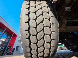 SCHMITZ CARGOBULL SKI 24 SL 7.2 / Alu-Felgen / Liftachse