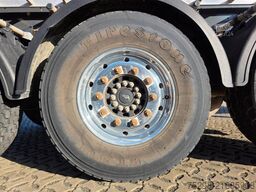 SCHMITZ CARGOBULL SKI 24 SL 7.2 / Alu-Felgen / Liftachse