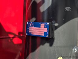 SCHMITZ CARGOBULL SKI 24 SL 7.2 / Alu-Felgen / Liftachse