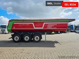 SCHMITZ CARGOBULL SKI 24 SL 7.2 / Alu-Felgen / Liftachse