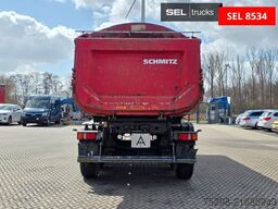 SCHMITZ CARGOBULL SKI 24 SL 7.2 / Alu-Felgen / Liftachse