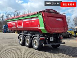 SCHMITZ CARGOBULL SKI 24 SL 7.2 / Alu-Felgen / Liftachse