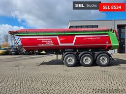 SCHMITZ CARGOBULL SKI 24 SL 7.2 / Alu-Felgen / Liftachse