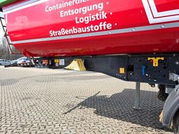 SCHMITZ CARGOBULL SKI 24 SL 7.2 / Alu-Felgen / Liftachse