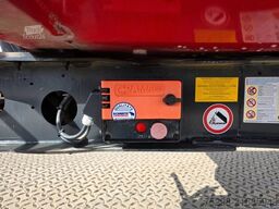 SCHMITZ CARGOBULL SKI 24 SL 7.2 / Alu-Felgen / Liftachse