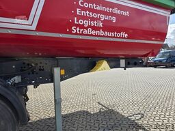 SCHMITZ CARGOBULL SKI 24 SL 7.2 / Alu-Felgen / Liftachse