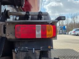 SCHMITZ CARGOBULL SKI 24 SL 7.2 / Alu-Felgen / Liftachse