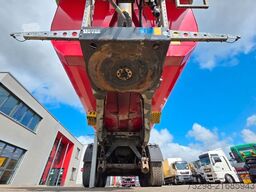 SCHMITZ CARGOBULL SKI 24 SL 7.2 / Alu-Felgen / Liftachse