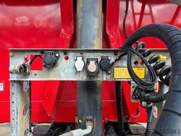 SCHMITZ CARGOBULL SKI 24 SL 7.2 / Alu-Felgen / Liftachse