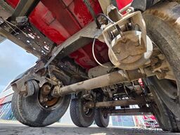 SCHMITZ CARGOBULL SKI 24 SL 7.2 / Alu-Felgen / Liftachse