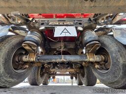 SCHMITZ CARGOBULL SKI 24 SL 7.2 / Alu-Felgen / Liftachse