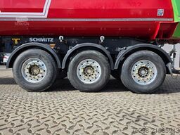 SCHMITZ CARGOBULL SKI 24 SL 7.2 / Alu-Felgen / Liftachse