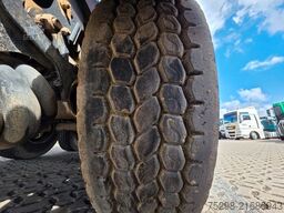 SCHMITZ CARGOBULL SKI 24 SL 7.2 / Alu-Felgen / Liftachse