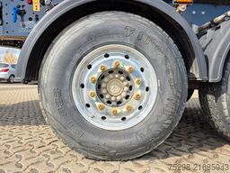 SCHMITZ CARGOBULL SKI 24 SL 7.2 / Alu-Felgen / Liftachse