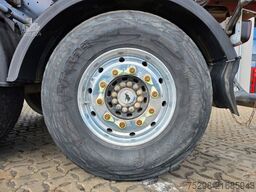 SCHMITZ CARGOBULL SKI 24 SL 7.2 / Alu-Felgen / Liftachse