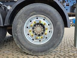 SCHMITZ CARGOBULL SKI 24 SL 7.2 / Alu-Felgen / Liftachse