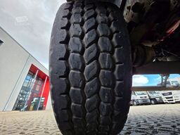 SCHMITZ CARGOBULL SKI 24 SL 7.2 / Alu-Felgen / Liftachse