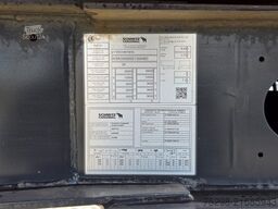 SCHMITZ CARGOBULL SKI 24 SL 7.2 / Alu-Felgen / Liftachse