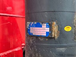 SCHMITZ CARGOBULL SKI 24 SL 7.2 / Alu-Felgen / Liftachse