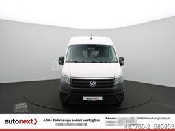 VW Crafter 35 Rollstuhl-Lift *LIEGE/TRAGESTUHL* KAM