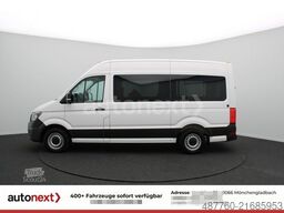 VW Crafter 35 Rollstuhl-Lift *LIEGE/TRAGESTUHL* KAM