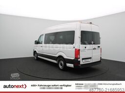 VW Crafter 35 Rollstuhl-Lift *LIEGE/TRAGESTUHL* KAM